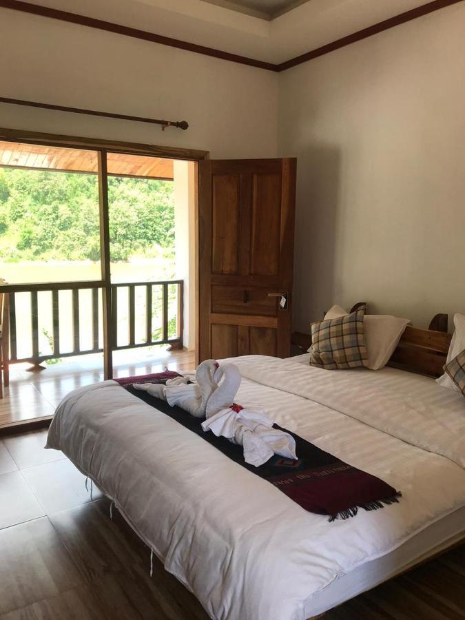 Nam Ou View Villa Nongkhiaw Exterior foto