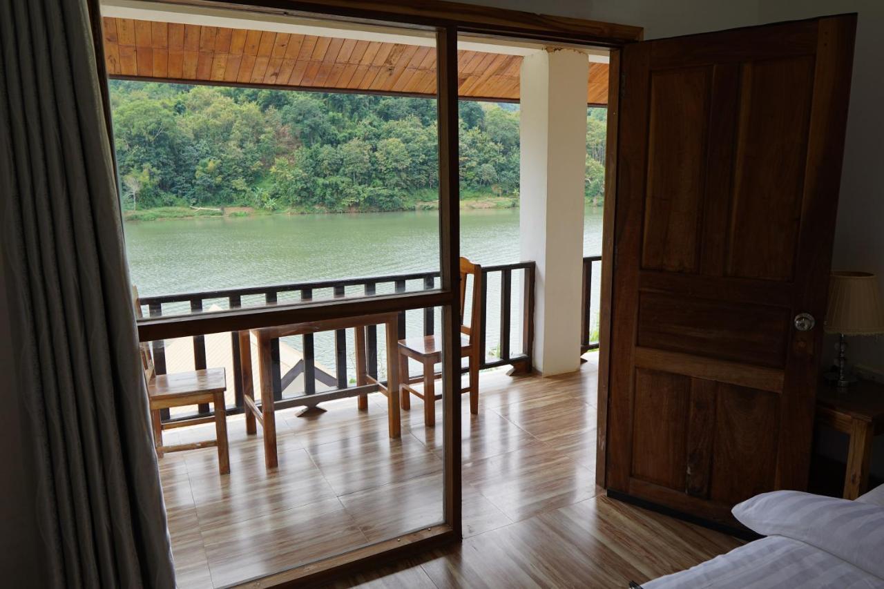 Nam Ou View Villa Nongkhiaw Exterior foto