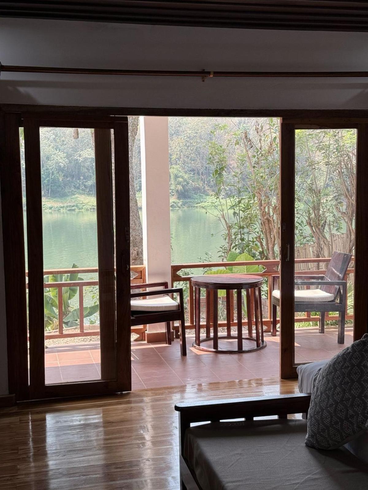 Nam Ou View Villa Nongkhiaw Zimmer foto